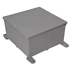 carlon 12x12x6 junction box